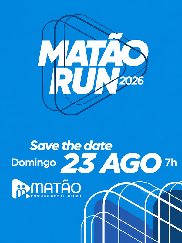 MATÃO RUN 2026