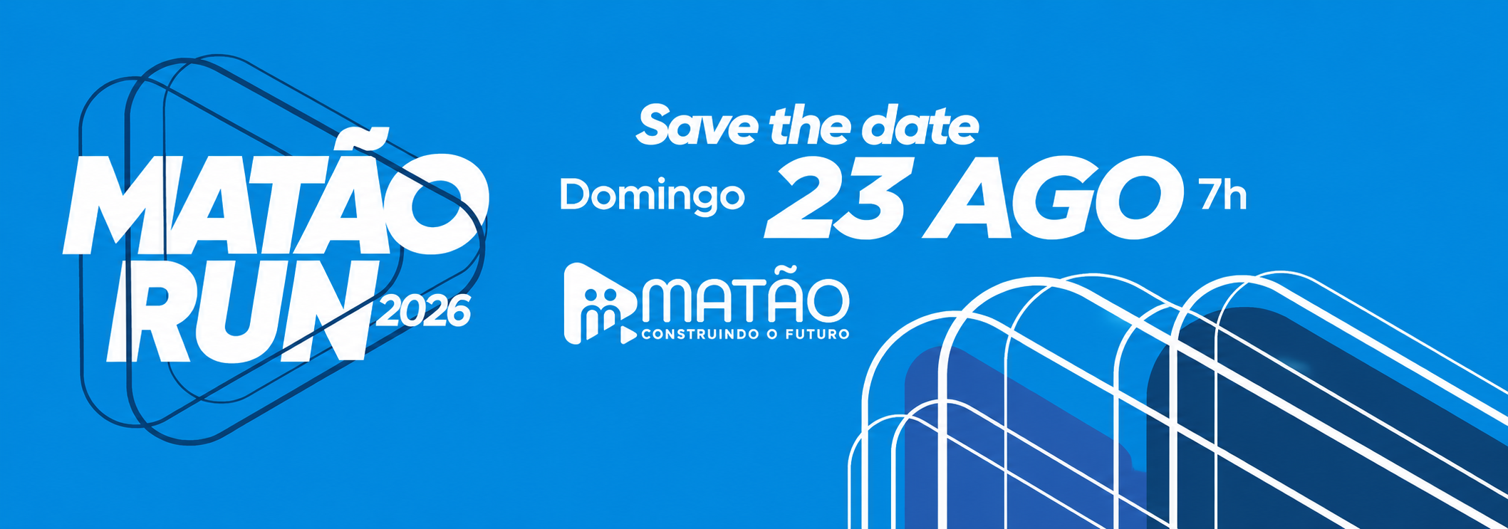 MATÃO RUN 2026
