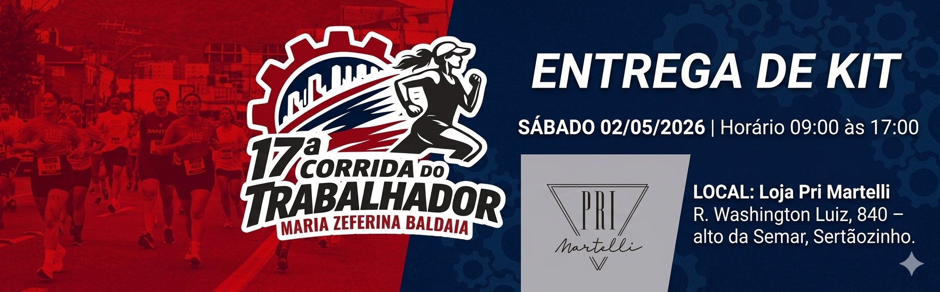 Corrida do Trabalhador