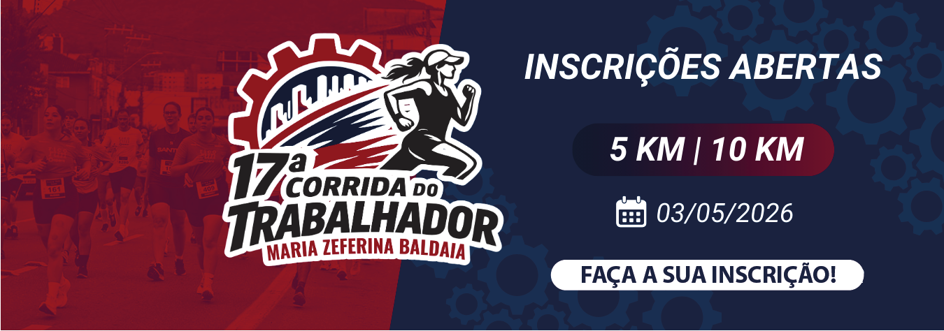 Corrida do Trabalhador